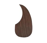 Guitar Pickguard Scratch Plate Rosewood Self-Adhesive Acoustic Guitar Pickguard Left Right Hand Durable Backhand Guitar Accessory-1-Piece Sticker(3)