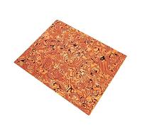 Guitar Pickguard Scratch Plate Self Adhesive PVC Protection for Acoustic Electric Guitar Creative Decorative Design Easy to Use Prevents Scratches and Wear