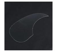 Guitar Pickguard Scratch Plate Transparent Acoustic Guitar Pickguard Pick Guard Sticker Self-adhesive 1Ply PVC for Guitar Parts