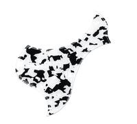 Guitar Pickguard Sticker String Instrument Accessory PVC Texture Scratch Plate Guitar Back Plate For Guitar Lovers