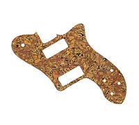 Guitar Pickguard With Humbucker For For FD 72 Deluxe Electric Guitar Anti-scratch Replacement Guitar Replacement Pickguard (Color : 14)