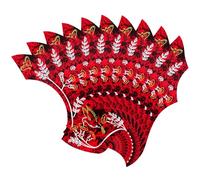 Guitar Pickguards Scratch Plate Self-Adhesive Sticker Guard Plate Replacements For Cool Folk Parts Acoustic Shells