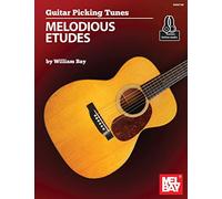 Guitar Picking Tunes - Melodious Etudes