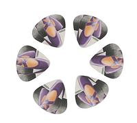 Guitar Picks 12-Pack Ballet Dancer Guitar Picks For Electric Guitar Acoustic Guitar Various Guitars