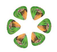 Guitar Picks 12-Pack Cobra Snake Guitar Picks For Electric Guitar Acoustic Guitar Various Guitars
