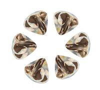 Guitar Picks 12 Pack Elephant Print Guitar Pick Holder Personalized Guitar Picks for Acoustic Guitars Violin Ukulele Bass