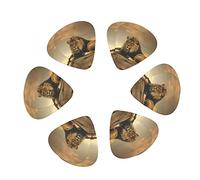 Guitar Picks 12-Pack Mighty Lion Guitar Picks For Electric Guitar Acoustic Guitar Various Guitars