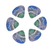 Guitar Picks 12-Pack Niagara Falls Guitar Picks For Electric Guitar Acoustic Guitar Various Guitars