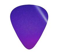 Guitar Picks 12 Pack Night Sky Silhouette Printed Personalized Guitar Plectrums For Bass Acoustic Guitar Electric Guitar Includes Thin Medium Heavy Gauges