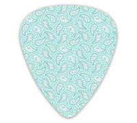 Guitar Picks 586993321 Paisley Wallpaper for Computers 12 Pieces Ukulele Picks Including 0.46 mm 0.71 mm 0.96 mm