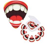 Guitar Picks 6 Pcs Guitar Plectrums with Storage Box 3 Different Thickness A mouth open Guitar Picks Accessories Bass Pick for Electric Ukulele 2Pcs 0.46mm, 2Pcs 0.96mm, 2Pcs 0.71mm