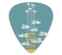 Guitar Picks Concept Guitar Premium Picks Sampler 12 Packs - Variety Guitar Picks Plectrums