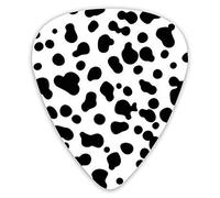 Guitar Picks Cow Premium Picks Sampler 12 Packs - Variety Guitar Picks Plectrums
