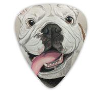 Guitar Picks Cute Dog 12 Pieces Ukulele Picks Including 0.46 mm 0.71 mm 0.96 mm