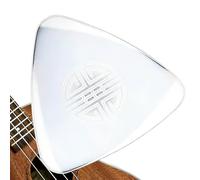 Guitar Picks Ergonomic Non-Slip Nylon Practice Tool