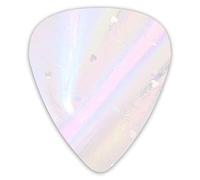 Guitar Picks f76b3d0337ee0ac86b34b154c37850de 12 Pieces Ukulele Picks Including 0.46 mm 0.71 mm 0.96 mm