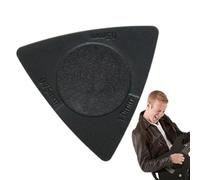 Guitar Picks - Good Toughness Grip Guitar Picks | Enhanced Grip Picks | Pick Grips for Playing Electric and Other Types, Perfecter Control and Precision