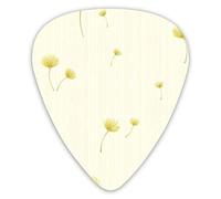Guitar Picks Hope Seed 12 Pieces Ukulele Picks Including 0.46 mm 0.71 mm 0.96 mm