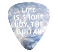 Guitar Picks - Instrument Playing Supplies Accessories - Guitar Practice Picks,for Beginner Players Enthusiast Family Friends Playing Bass Electric Acoustic Ukulele Instrument
