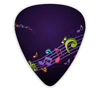 Guitar Picks Non Moon Moon Clan Music Premium Picks Sampler 12 Packs - Variety Guitar Picks Plectrums