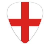 Guitar Picks Saint George Cross Premium Picks Sampler 12 Packs - Variety Guitar Picks Plectrums