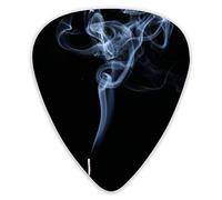 Guitar Picks Suicide Prevention Awareness Live Love Premium Guitar Picks 12 Pieces Ukulele Picks Including 0.46 mm 0.71 mm 0.96 mm