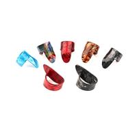 Guitar Picks Thumb Electric Part 7Pcs Ukulele Pick Music Gift Bass Plectrums Guitar Plectrums