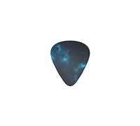 Guitar Picks Twins Stone Scissors Premium Bass Picks For Electric Guitar And Bass Guitars With Three Sizes (12 Pack)