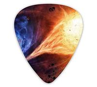 Guitar Picks Universe Premium Bass Picks For Electric Guitar And Bass Guitars With Three Sizes (12 Pack)