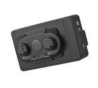 Guitar Pickup 3DSP Audio Vibration Effector Professional Acoustic Pickup