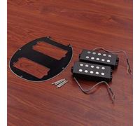 Guitar Pickup Black Ceramic Magnet High Output Humbucker for Accessory