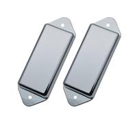 Guitar Pickup Cover - Simple Installation, Durable ABS Texture Protective Cover for Electric Guitar, Ideal for Practice Sessions and Live Performances for Guitarists and Music