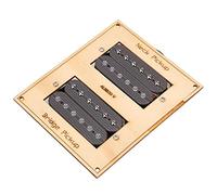 Guitar Pickup, Electric Guitar Pickup, Double Coil for Guitar Professionals Practice and Performance Bands