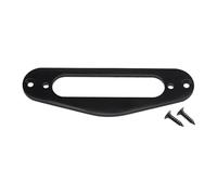Guitar Pickup Frame Mounting Rings Metal Trim Single Coil Humbucker Pickup Rings for Long Lasting Use Enduring for Electric Guitar