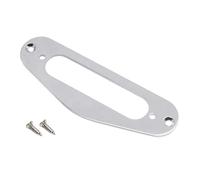 Guitar Pickup Frame Mounting Rings Replacement Single Coil Metal Humbucker Rings Metal Frame Scratch Single Coil Humbucker