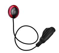 Guitar Pickup, Guitar Microphone Pickup, No Need Drill Holes 35mm Female for Guitar Mandolin