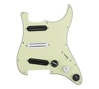 Guitar Pickup Guitar Pickups Loaded Prewired Pickguard 5 Pickups Guitar Parts Guitar Pickups Replacement Pickup Guitar Pickups Set Prewired Pick Guard Pickups Alnico Pickups Loaded