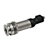 Guitar Pickup Jack 1/4 Output 2.5mm Input Jack Guitar Endpin Jack Piezo Pickup Connector