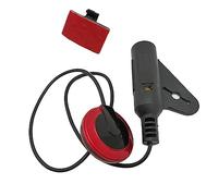 Guitar Pickup Mini Sound Pick-up Piezo Contact Microphone Pickup For Acoustic Guitar Ukulele