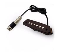 Guitar Pickup Passive Acoustic Guitar Soundhole Pickup Humbucker With Tone Colour Volume Control Guitar Accessory