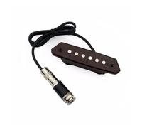 Guitar Pickup Passive Acoustic Guitar Soundhole Pickups Humbucker With Tone Timbre Volume Control