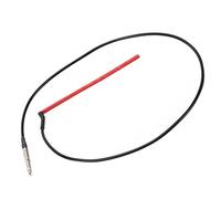 Guitar Pickup, Passive Piezoelectric Film Pickups Under the Saddle for Acoustic Guitars Portable Instrument Part Accessory(WITH 2.5PLUG)