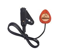 Guitar Pickup Piezo Contact Microphone Pickup for Guitar,Mandolin,Banjo-Cello