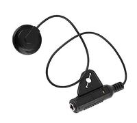 Guitar Pickup Portable Guitar Pickup Professional Piezo Contact Microphone Pickup Easy To Install For Guitar Accessorie