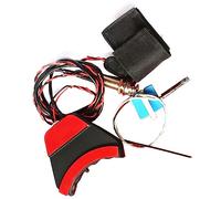 Guitar Pickup Preamp 2 Bands EQ Soundhole Pickup With Volume Control Phase And Mix Controls