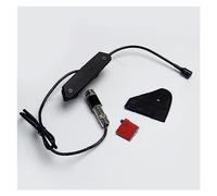 Guitar Pickup Preamp System Pickup With Piezo Suitable For The Acoustic Guitar Sound-hole With 81-98mm