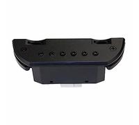 Guitar Pickup Professional Acoustic Guitar Pickup Soundhole Dual-coil Magnetic With Active Tapping Pickup