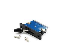 Guitar Pickup Selector Switches For Guitar With Plastics Tip Heavy Duty 3 Way Switches Guitar Pickup Levers Switches Set