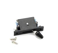 Guitar Pickup Selector Switches For Guitar With Plastics Tip Heavy Duty 3 Way Switches Guitar Pickup Levers Switches Set