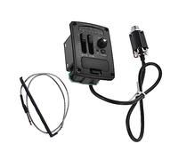 Guitar Pickup Ukulele Guitar Piezo Pickup Preamp 2-Band EQ Equalizer Ukelele Pickups Tuner System